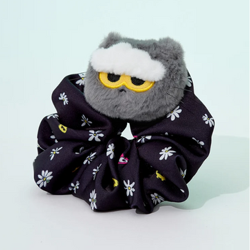 Zo&friends - Zoa Signature Plush Hair Scrunchie