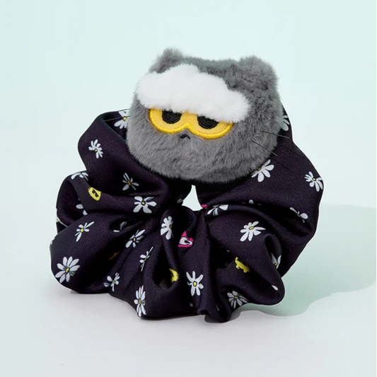 Zo&friends - Zoa Signature Plush Hair Scrunchie