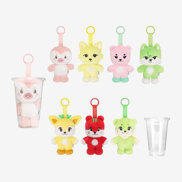 Nexz - Sweet Picnic With Nexzoo Official Md Plush Fruit Juice Ver