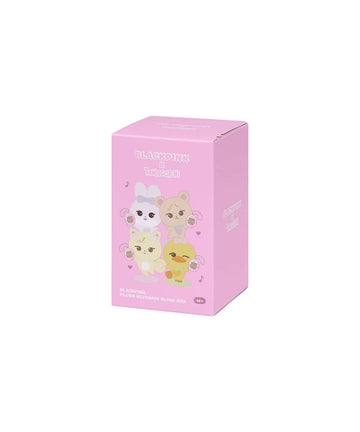 Blackpink - Blackpink X Tamagotchi Official Md Plush Keyring Blind Box (1ea)