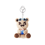 Tws - Soda Soda Japan 2nd Single Album Official Md Plush Keyring (bear)