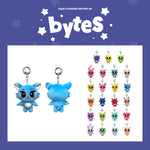 Triples - Bytes Official Character Md Plush Keyring