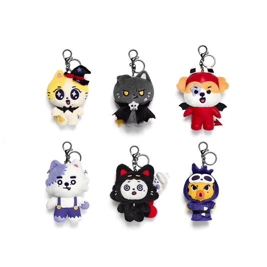 Enhypen - Spooky Enchin Official Md Plush Keyring