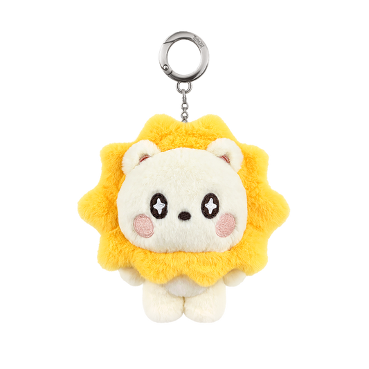 Taeyang - Team01 Official Md Plush Keyring