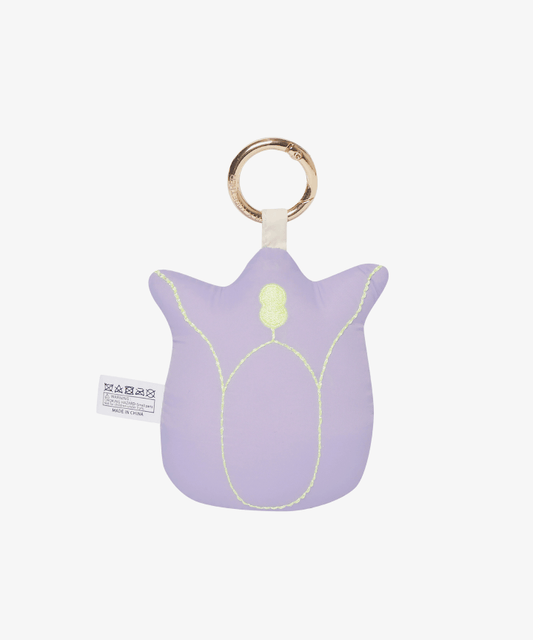 TXT - Hueningkai’s Flower Shop Official MD Plush Keyring Purple