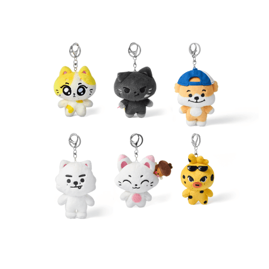 Enhypen - Inside Your Pocket, Enchin Character Official Md Plush Keyring