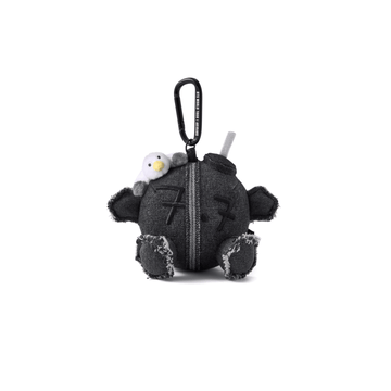 BTS - Arirang World Tour Official Md Plush Keyring Busan Ver
