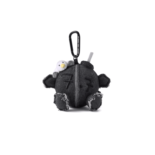 BTS - Arirang World Tour Official Md Plush Keyring Busan Ver