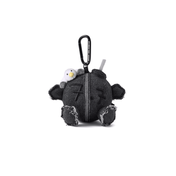 BTS - Arirang World Tour Official Md Plush Keyring Busan Ver