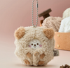 Bt21 - made by rj plush keyring