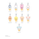 Stray Kids - This & That Pop Up Official Md Plush Keyring Icecream Ver