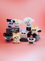 Ateez - Mighteez Rock The Stage Pop Up Official Md Plush Keyring (popstar)