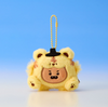 Bt21 - k-horang plush keyring