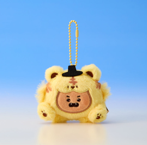 Bt21 - k-horang plush keyring