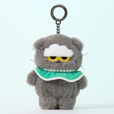 Zo&friends - Zoa Signature Plush Keyring – Kpop Omo
