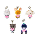 TXT - Ppulbatu Walk Together Japan Official Md Plush Keyring