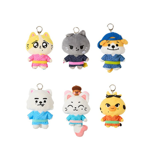Enhypen - Enchin Japan Original Official Md Plush Keyring