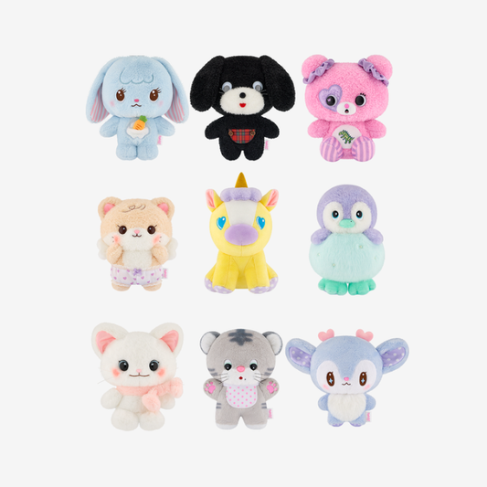 Twice - Twice The Thrill Pop Up Offical Md Plush Original Ver