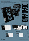 Xdinary heroes - dead and 8th mini album platform album nemo ver