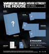 XIKERS 6th Mini Album  - House of Tricky : Wrecking the House