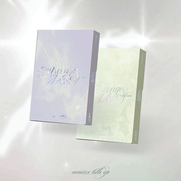 Nmixx - Strange Muse 6th Ep Album Pocaalbum Ver Set