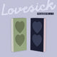 Itzy Chaeryeong - Lovesick 1st Mini Album Pocaalbum Ver Set