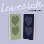 Itzy Chaeryeong - Lovesick 1st Mini Album Pocaalbum Ver Random