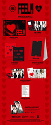 82major - feelm 5th mini album poca ver