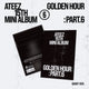 Ateez - Golden Hour : Part.6 15th Mini Album Pocaalbum Diary Ver
