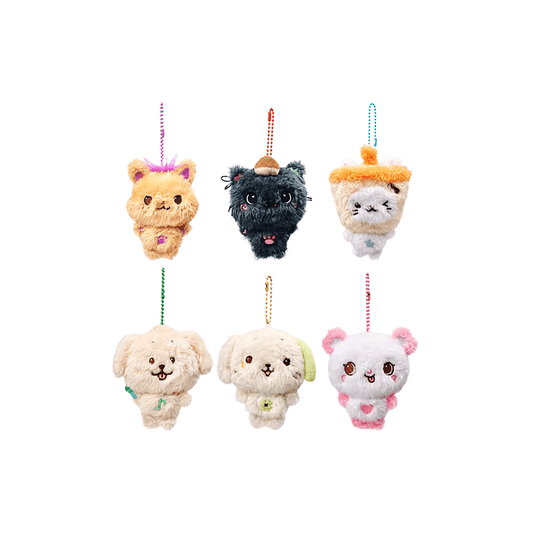 NCT wish - wish bakery pop up official md pocket wish doll