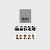 Wayv - eternal white official md polaroid set