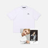 Exo Chanyeol - City-Scape 2024 Live Tour Official MD Polo Shirt Set