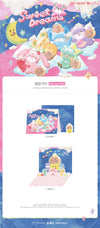 Red Velvet - Sweet Dreams Red Velvet X Knotted Pop up Store Official MD Pop up Card