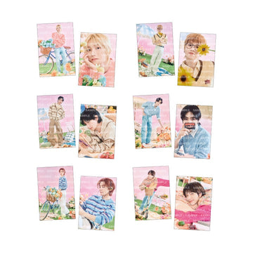 Boynextdoor - boynexdoor cafe 2026 japan official md postcard set (2ea)