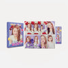 Red Velvet - Happiness : My Dear, Reve1uv Official MD Postcard Book Set