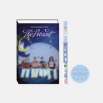 Day6 - the present 2025 special concert official md postcard book & masking tape set