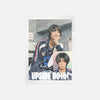 CHANYEOL - Upside Down 2nd Mini Album Official MD Postcard + Hologram Photo Card Set B