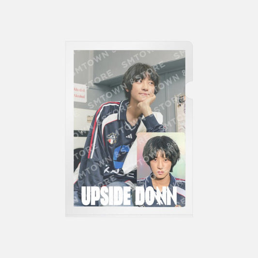 CHANYEOL - Upside Down 2nd Mini Album Official MD Postcard + Hologram Photo Card Set B