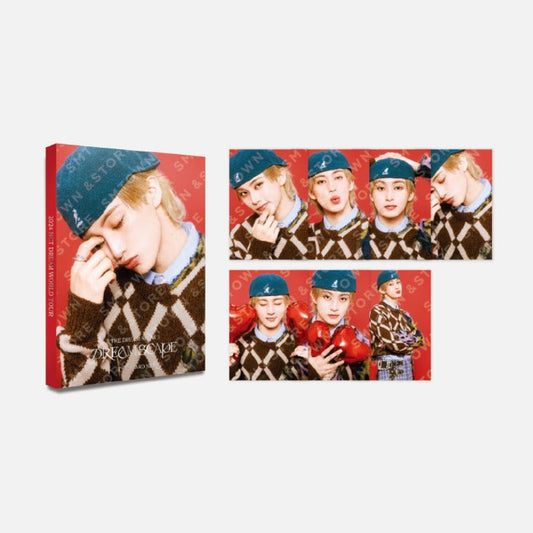 Nct Dream - The Dream Show 3 Dreamscape 2024 World Tour Finale Official MD Postcard Set