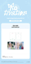 I-DLE YUQI - Motivation Official MD Postcard Set