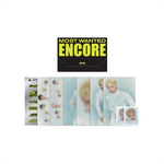 P1harmony - p1ustage h : most wanted encore in seoul official md postcard & sticker set