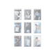 & Team - Mark On Me Kr 2nd Mini Album Pop Up Official Md Post Card + Sticker Set