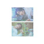 Seventeen Jeonghan X Joshua - Dreamscape Pop Up Official Md Chiffon Poster