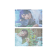Seventeen Jeonghan X Joshua - Dreamscape Pop Up Official Md Chiffon Poster