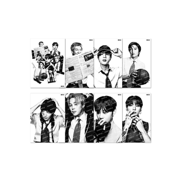 BTS - arirang official md poster