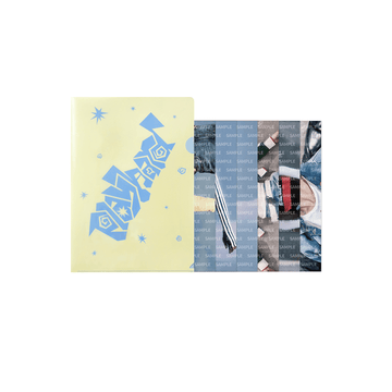 TWS - Play Hard 4th Mini Album Official MD Poster Set