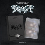 Alpha Drive One - Unbreakable : Boy Beast 2nd Mini Album Postcard Ver