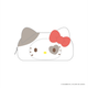 Itzy - Twinzy X Hello Kitty Official Md Pouch