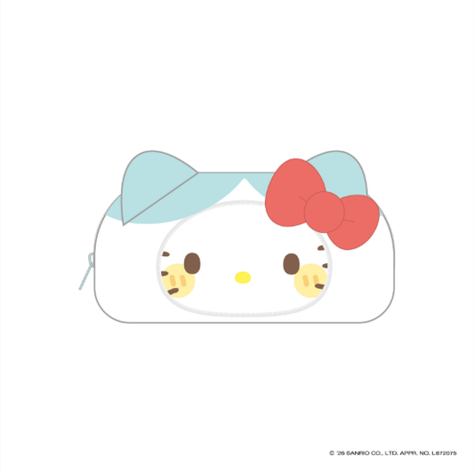 Itzy - Twinzy X Hello Kitty Official Md Pouch