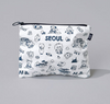 BT21 - Seoul Edition Pouch